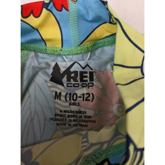 REI Floral Rashguard - Picture 3 of 5